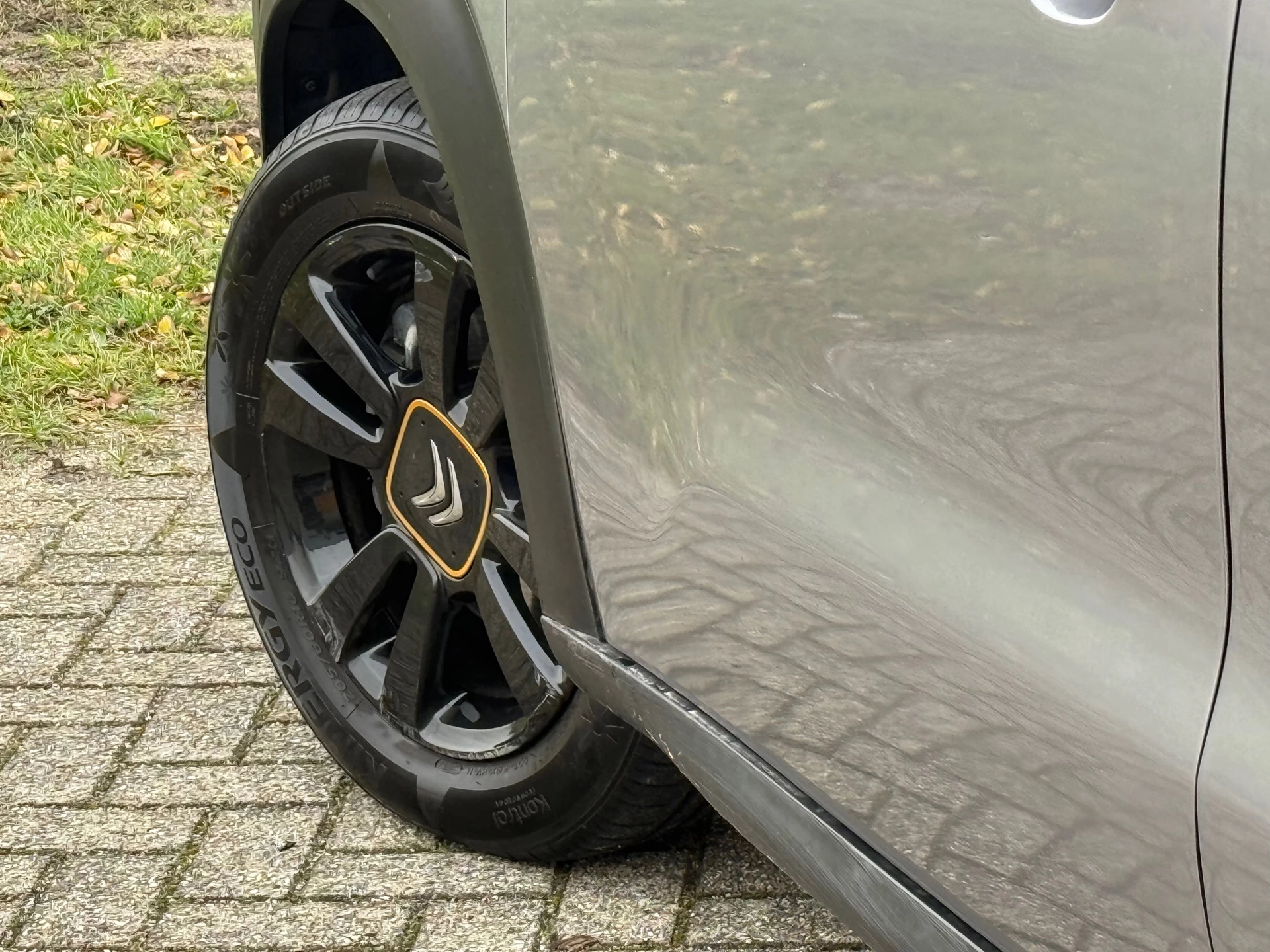 Hoofdafbeelding Citroën C3 Aircross