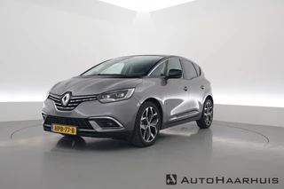 Hoofdafbeelding Renault Scénic Renault Scénic 1.3 TCe Intens | Navi | Massage | Stoelver. | Camera | Dodehoek. | PDC V+A
