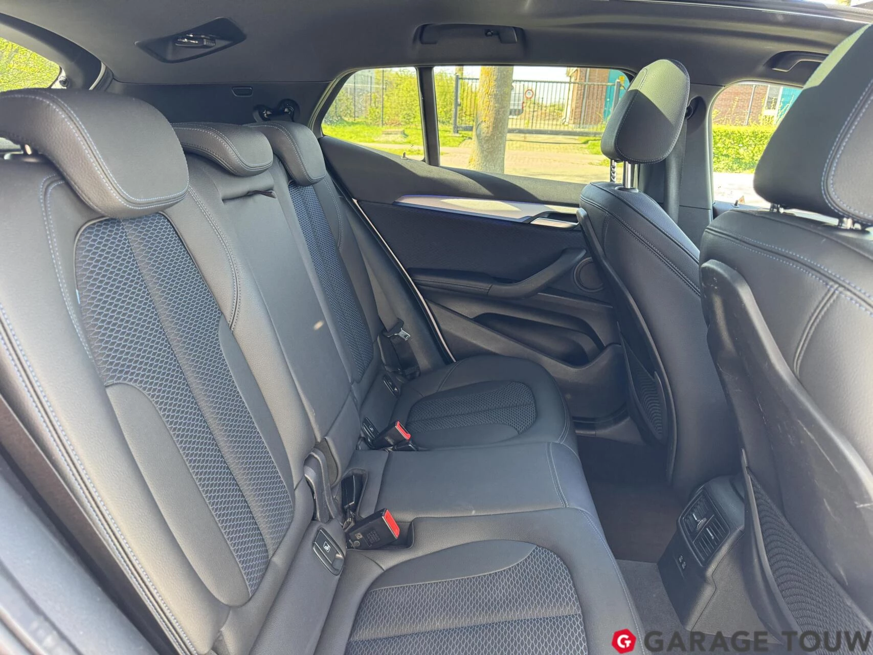 Hoofdafbeelding BMW X2