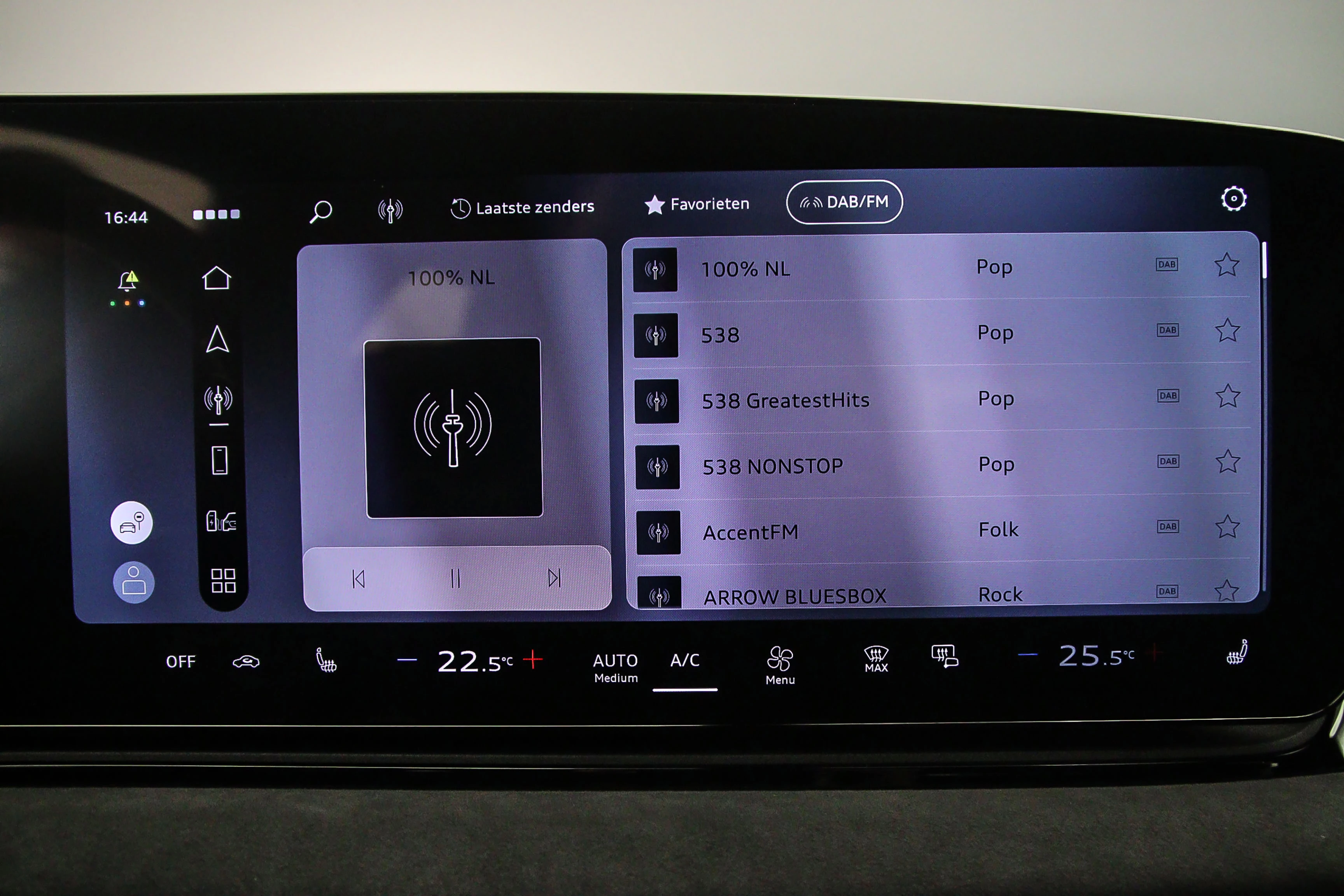 Hoofdafbeelding Audi A6 Sportback e-tron