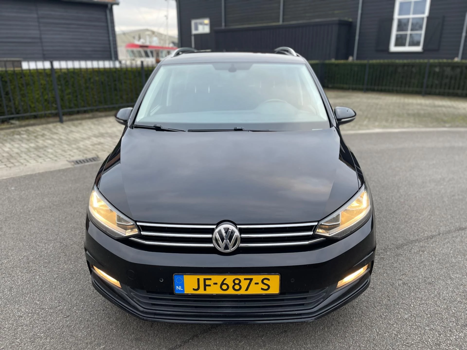 Hoofdafbeelding Volkswagen Touran
