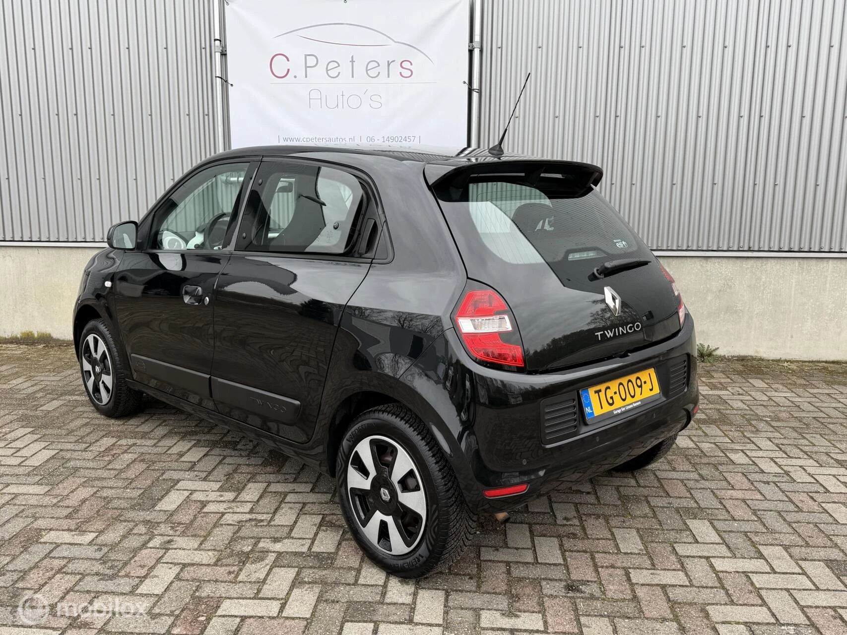 Hoofdafbeelding Renault Twingo