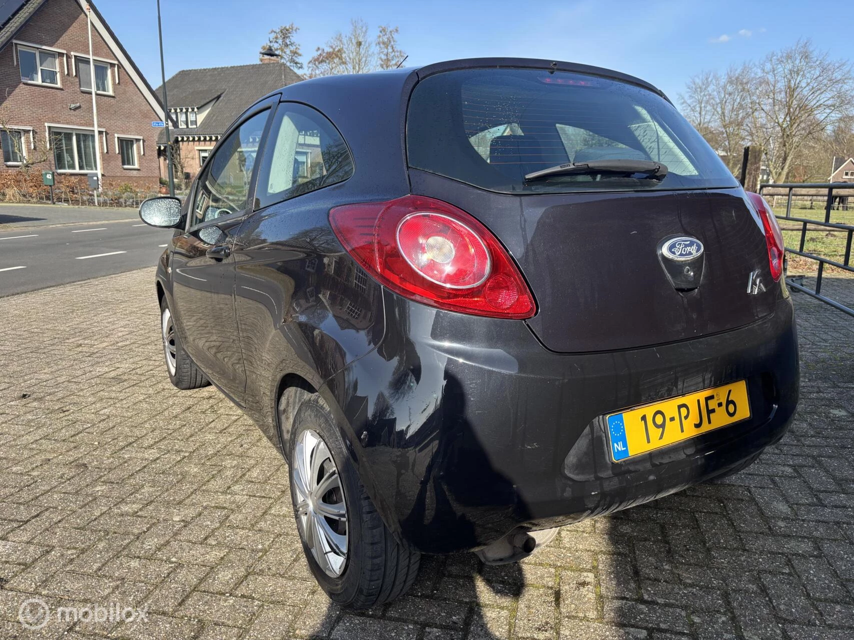 Hoofdafbeelding Ford Ka