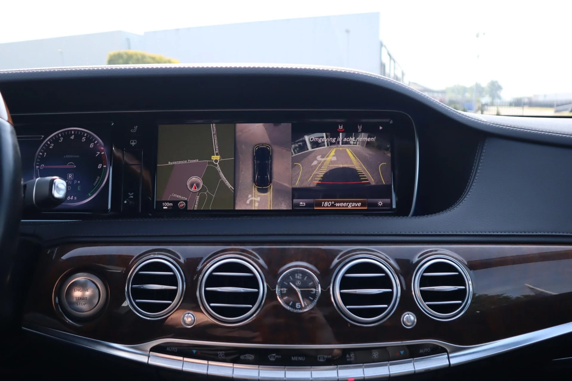 Hoofdafbeelding Mercedes-Benz S-Klasse