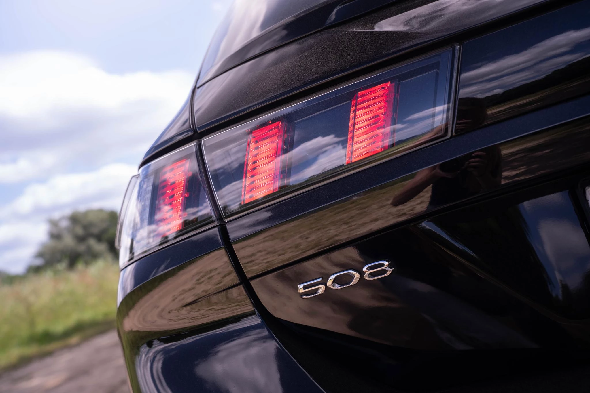 Hoofdafbeelding Peugeot 508