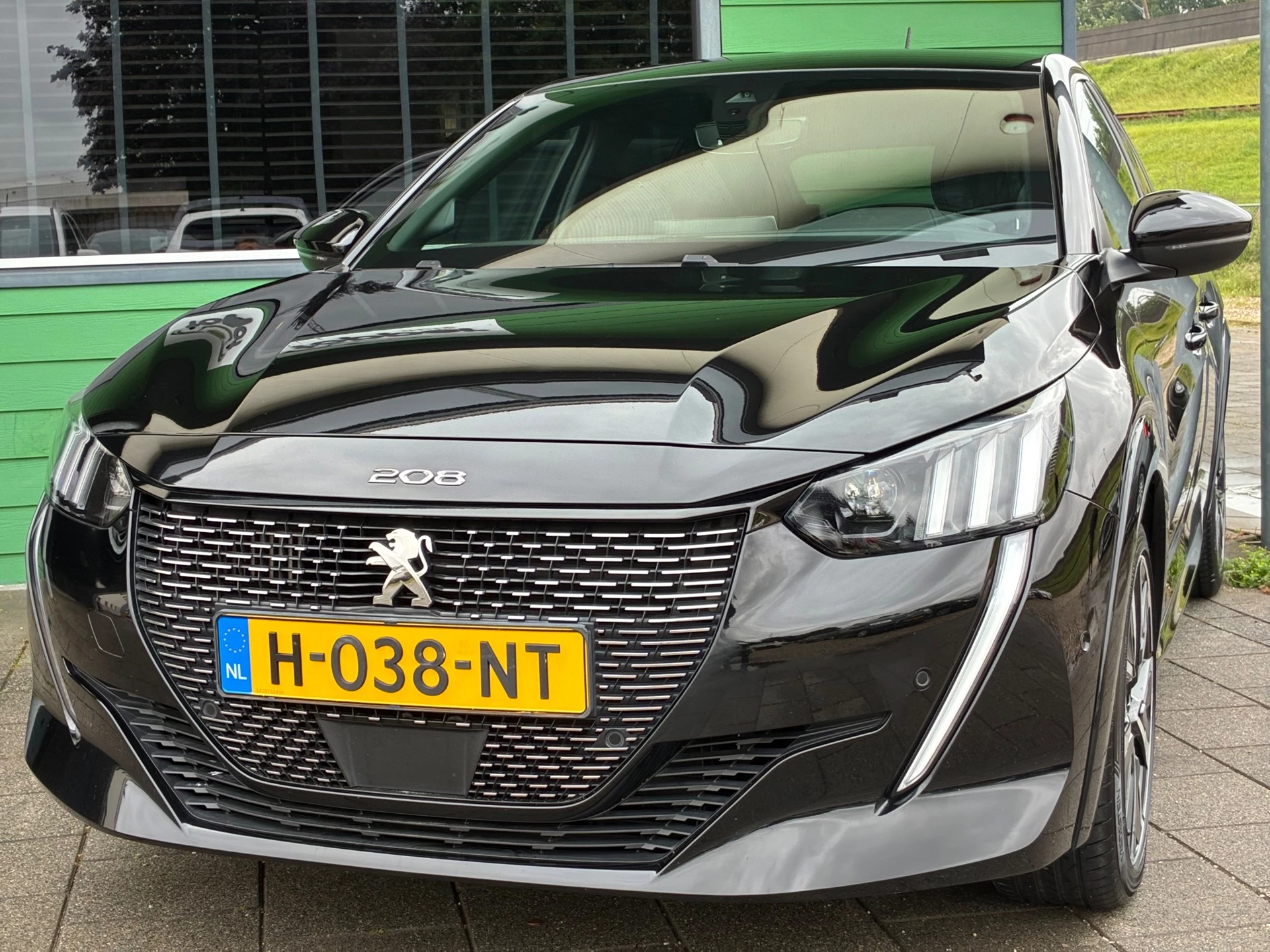 Hoofdafbeelding Peugeot 208