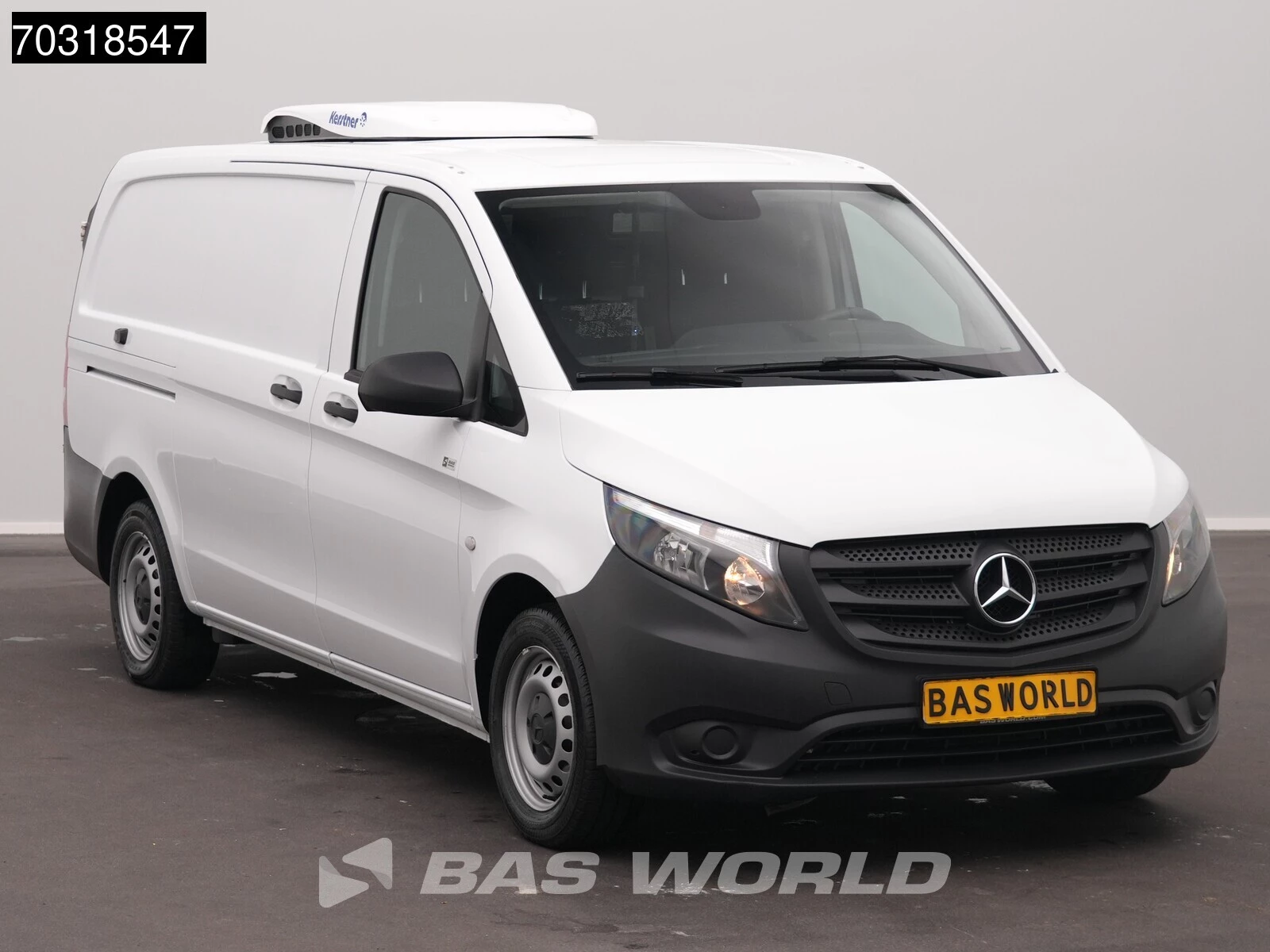 Hoofdafbeelding Mercedes-Benz 116 CDI