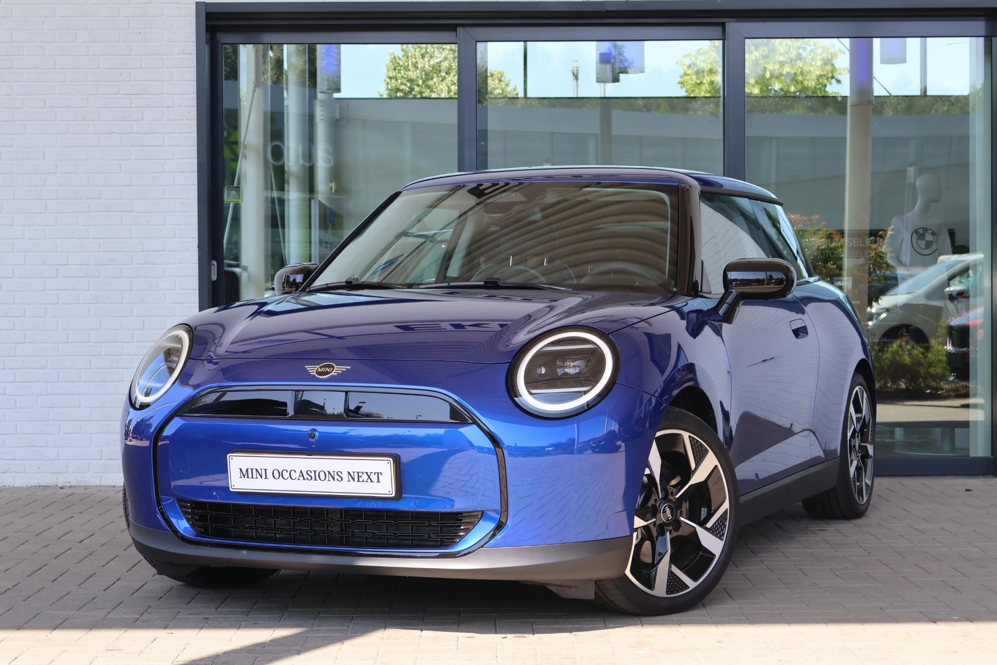 Hoofdafbeelding MINI 3-deurs