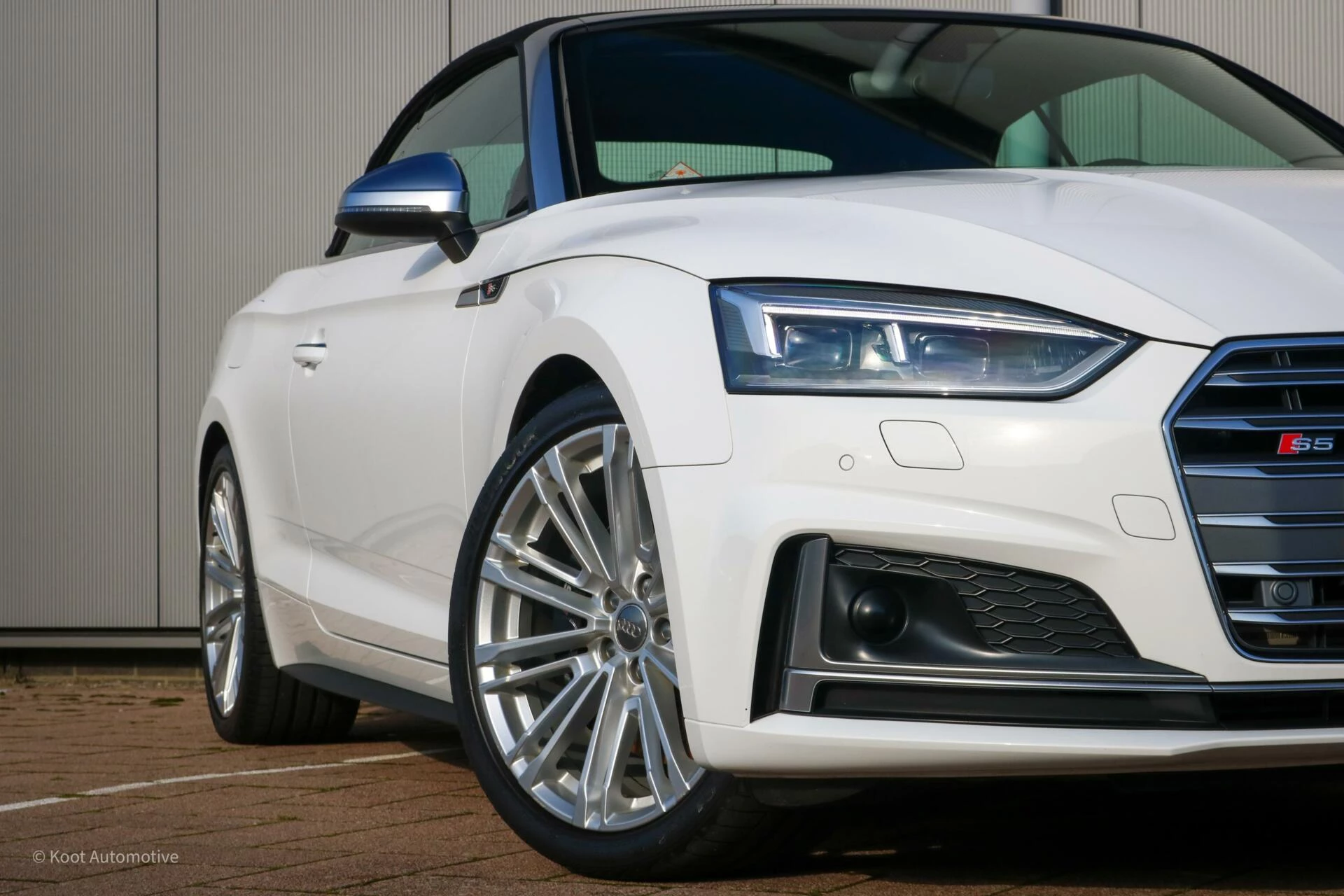 Hoofdafbeelding Audi S5