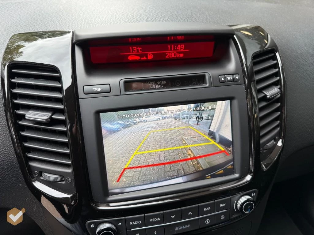 Hoofdafbeelding Kia Venga