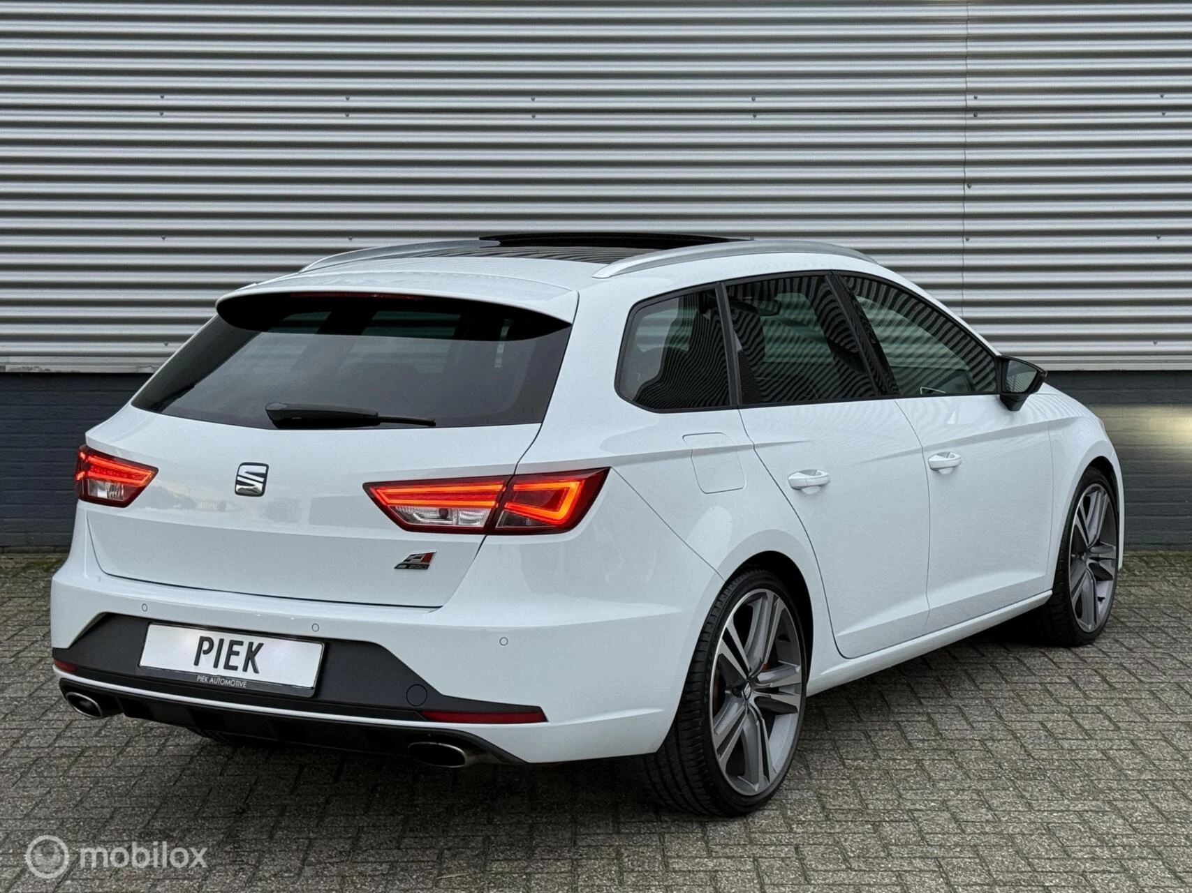 Hoofdafbeelding SEAT Leon