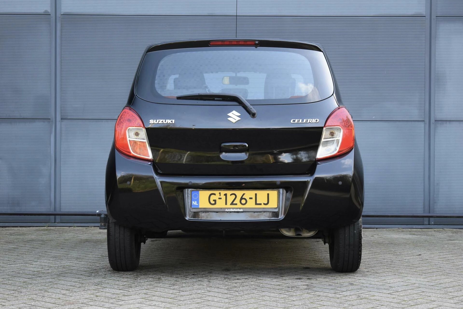 Hoofdafbeelding Suzuki Celerio