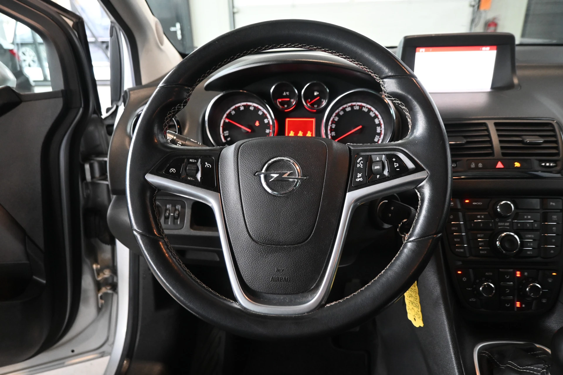 Hoofdafbeelding Opel Meriva