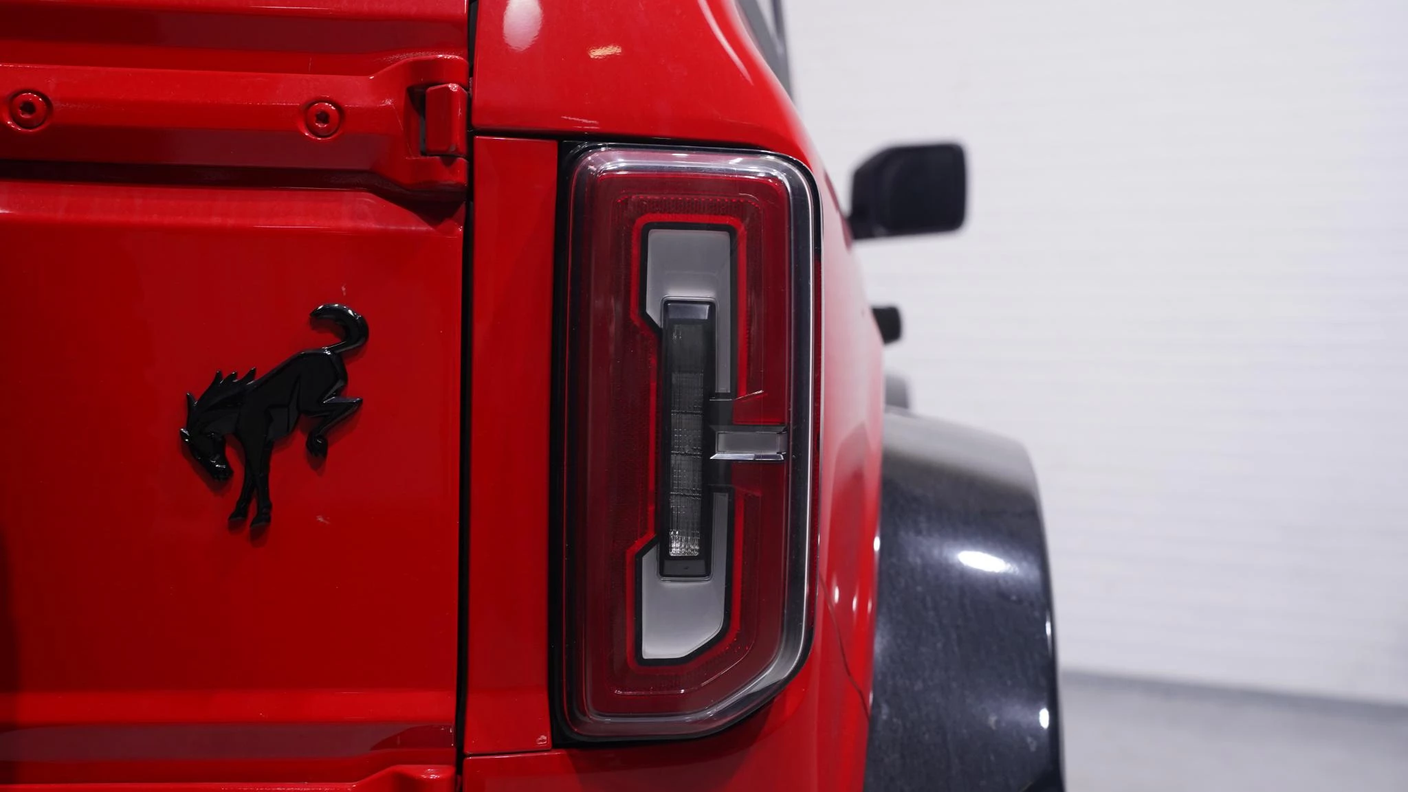 Hoofdafbeelding Ford Bronco