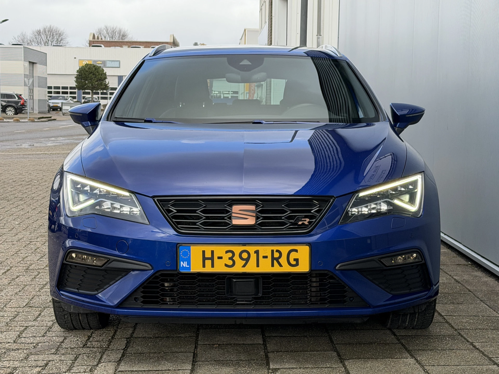 Hoofdafbeelding SEAT Leon