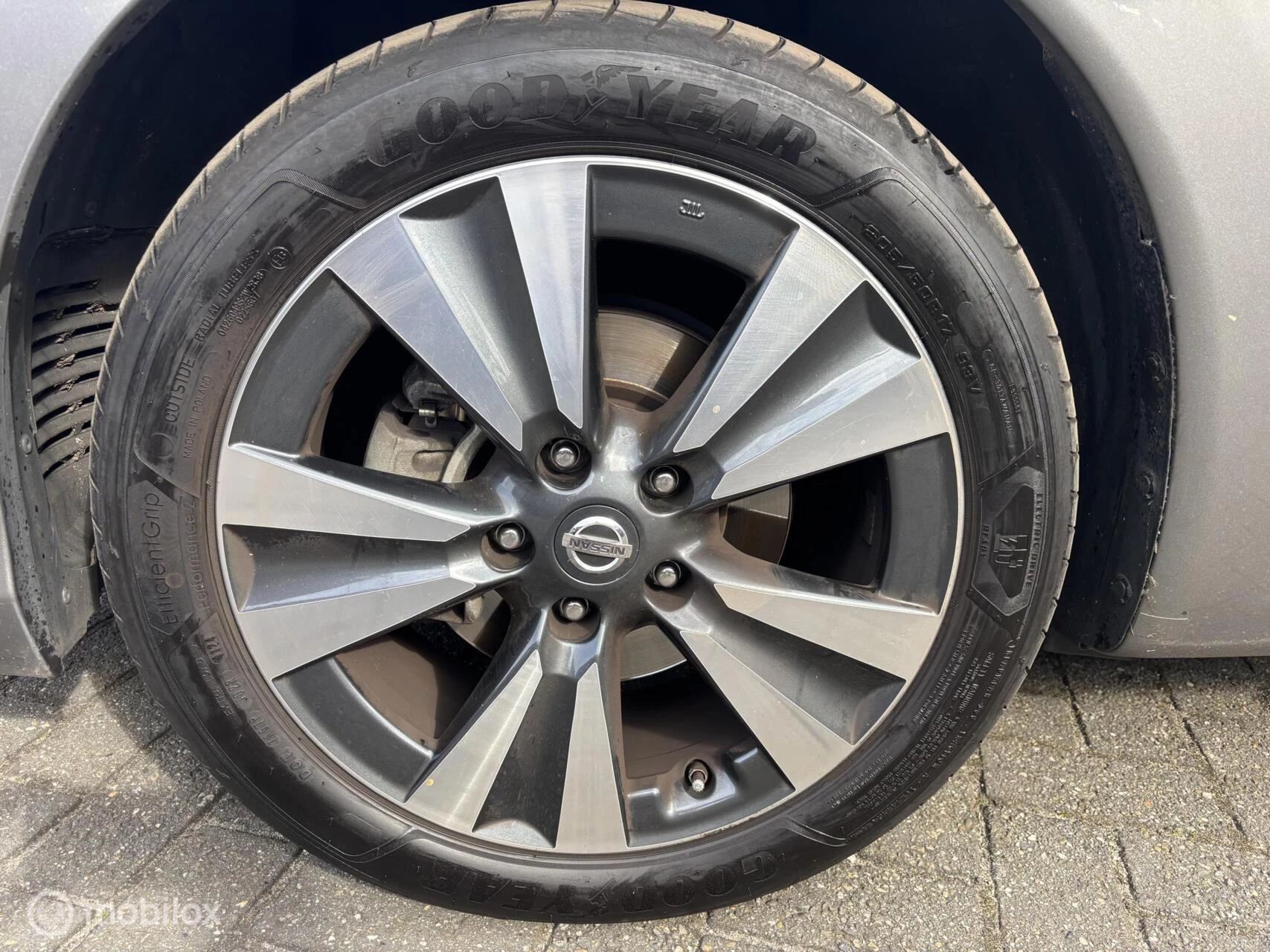 Hoofdafbeelding Nissan Pulsar