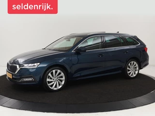 Skoda Octavia 1.4 TSI iV PHEV Edition Plus | Panoramadak |  Stoelverwarming | Head-Up | Adaptive cruise | Camera | Virtual Cockpit | Canton Sound