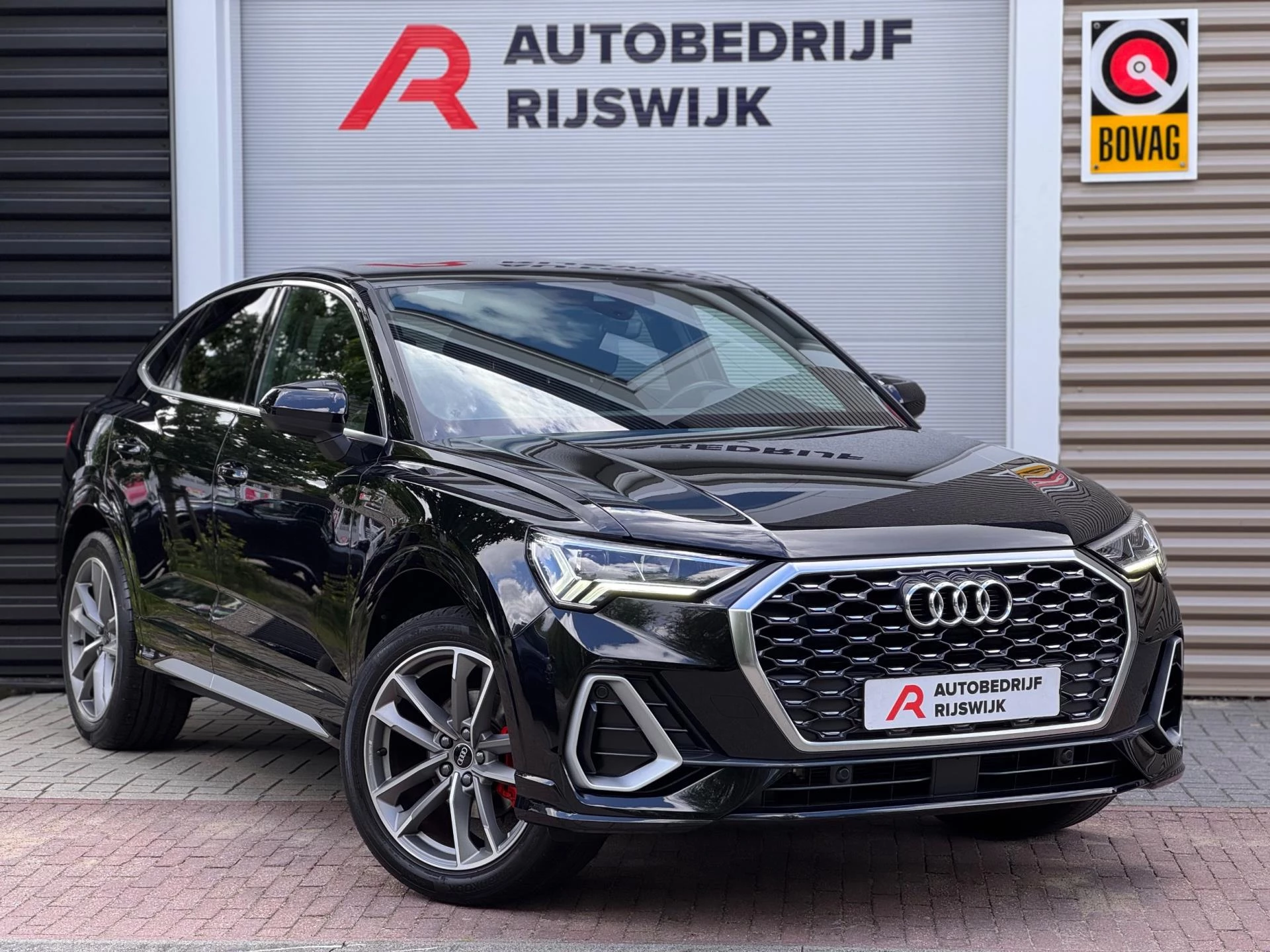 Hoofdafbeelding Audi Q3
