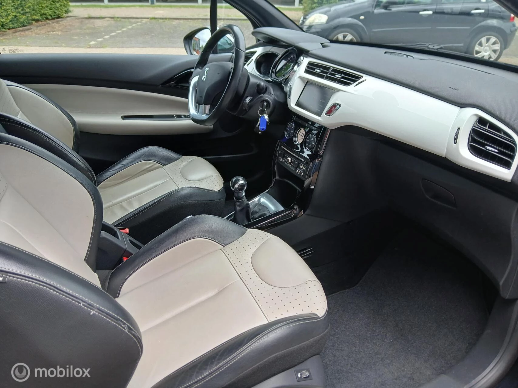 Hoofdafbeelding Citroën DS3