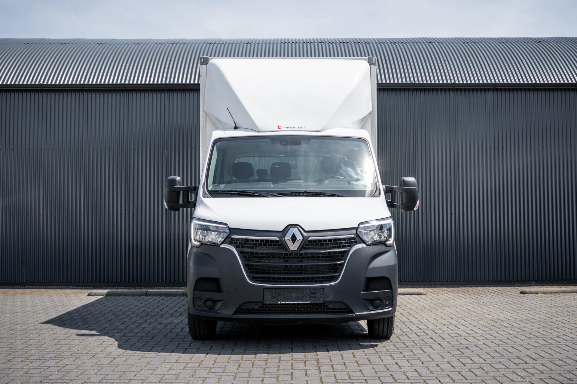 Hoofdafbeelding Renault Master