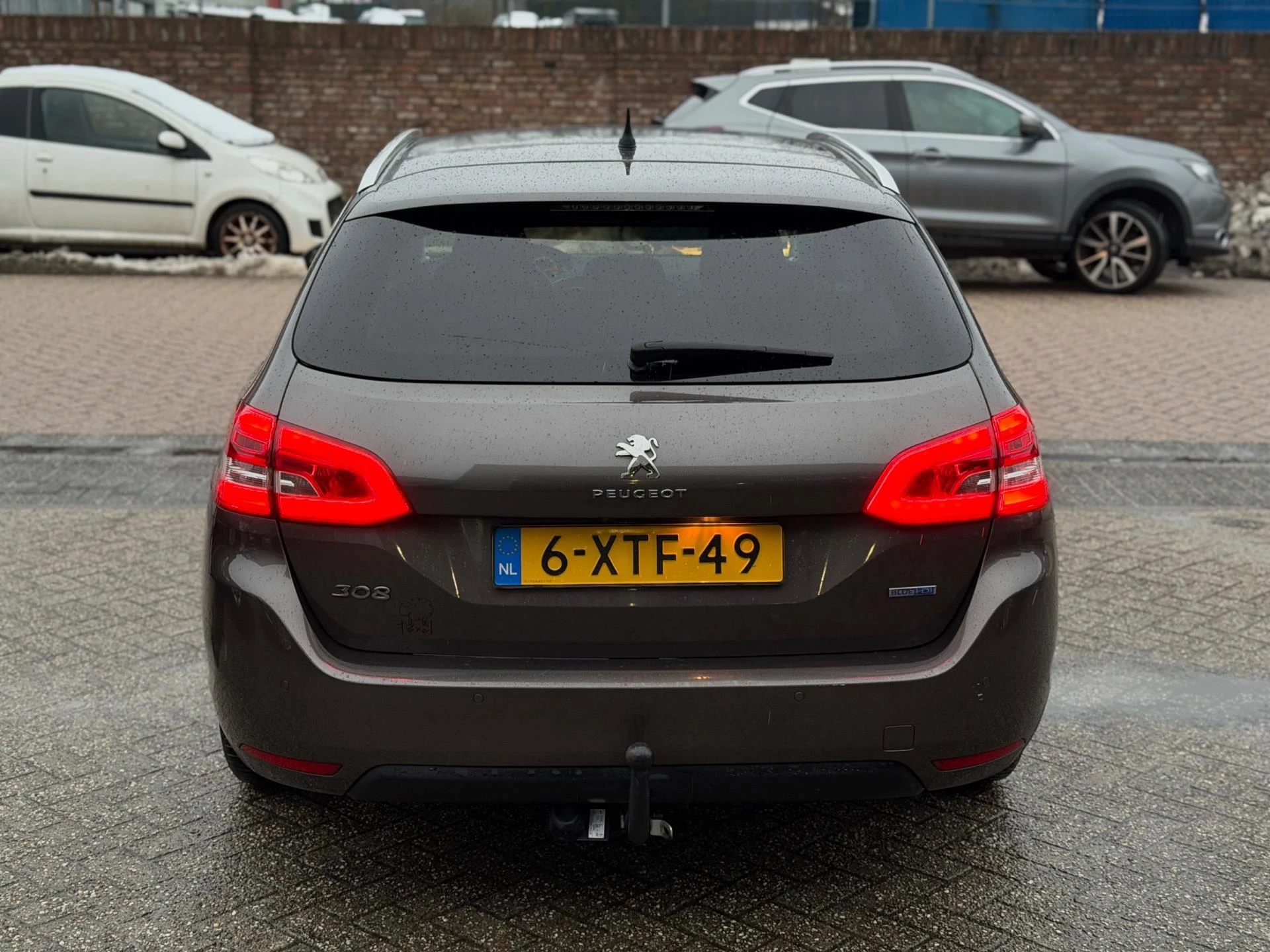 Hoofdafbeelding Peugeot 308