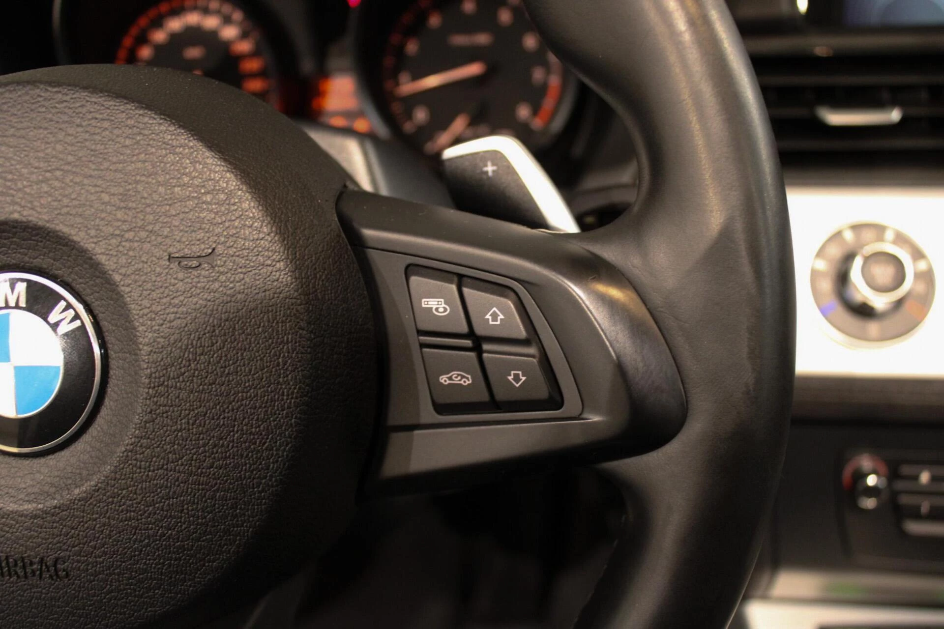 Hoofdafbeelding BMW Z4