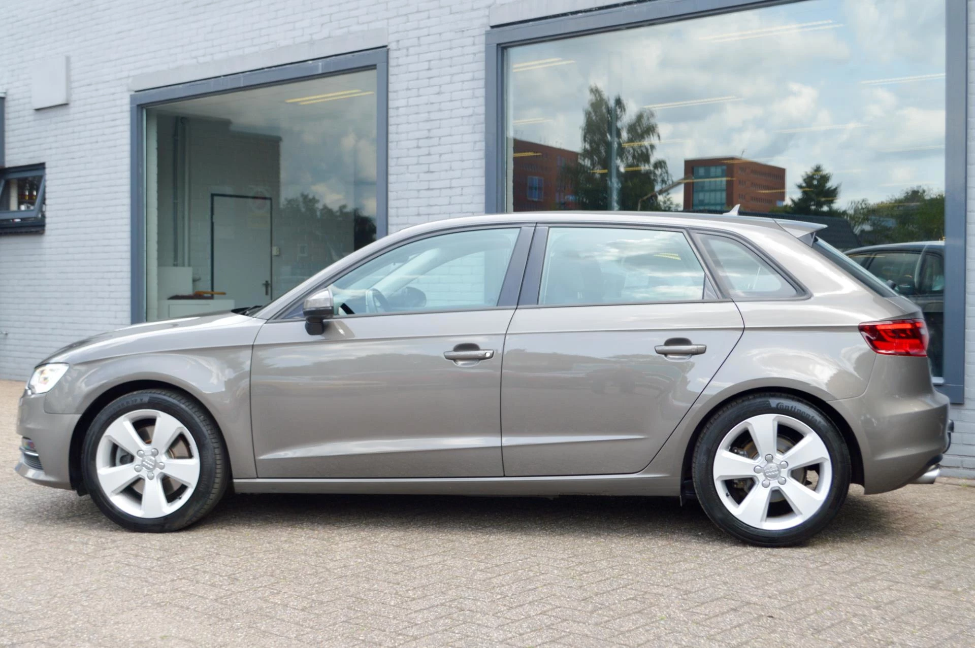 Hoofdafbeelding Audi A3