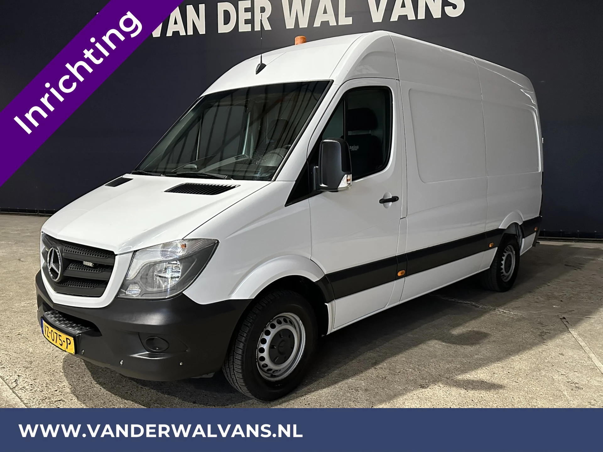 Hoofdafbeelding Mercedes-Benz Sprinter