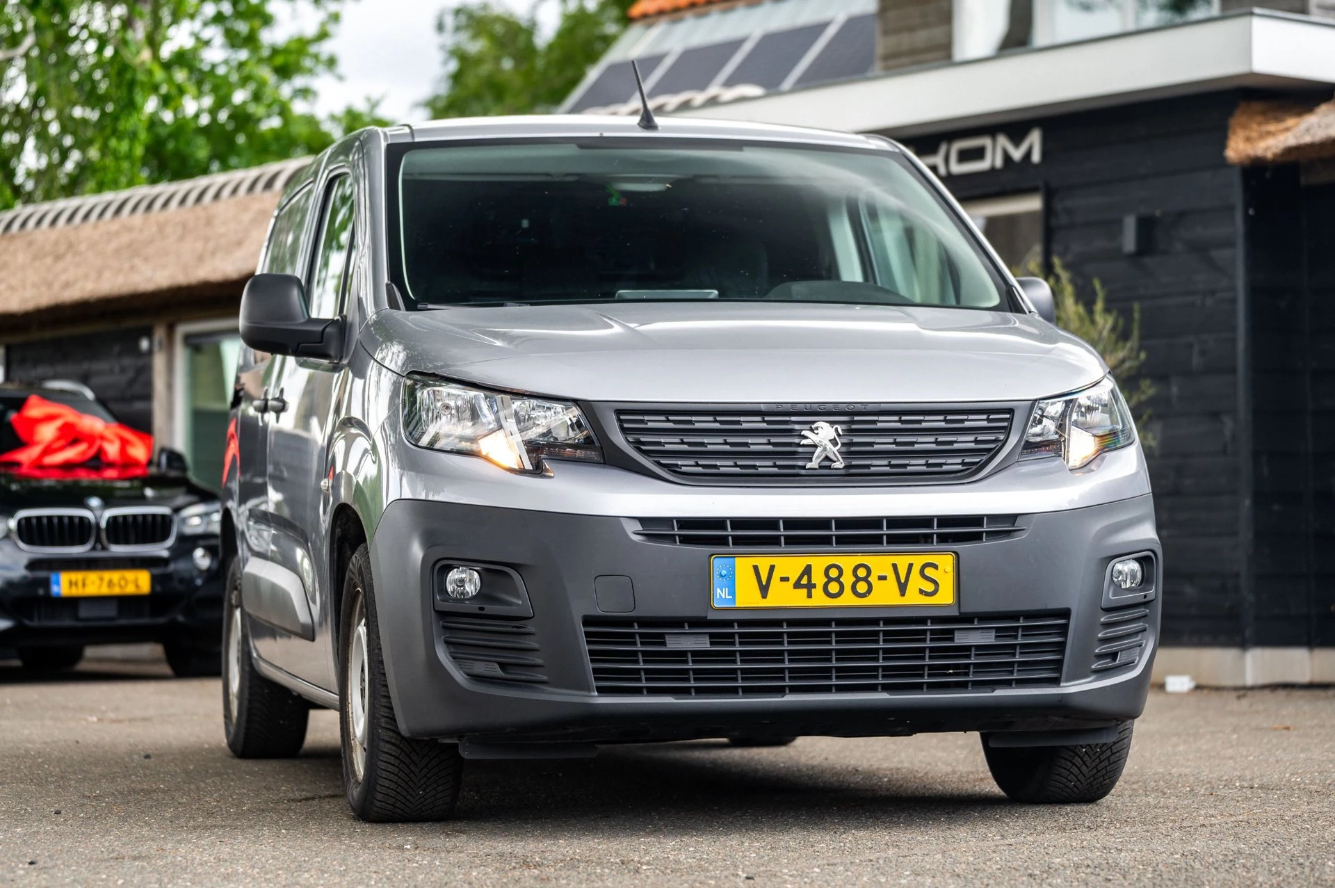 Hoofdafbeelding Peugeot Partner