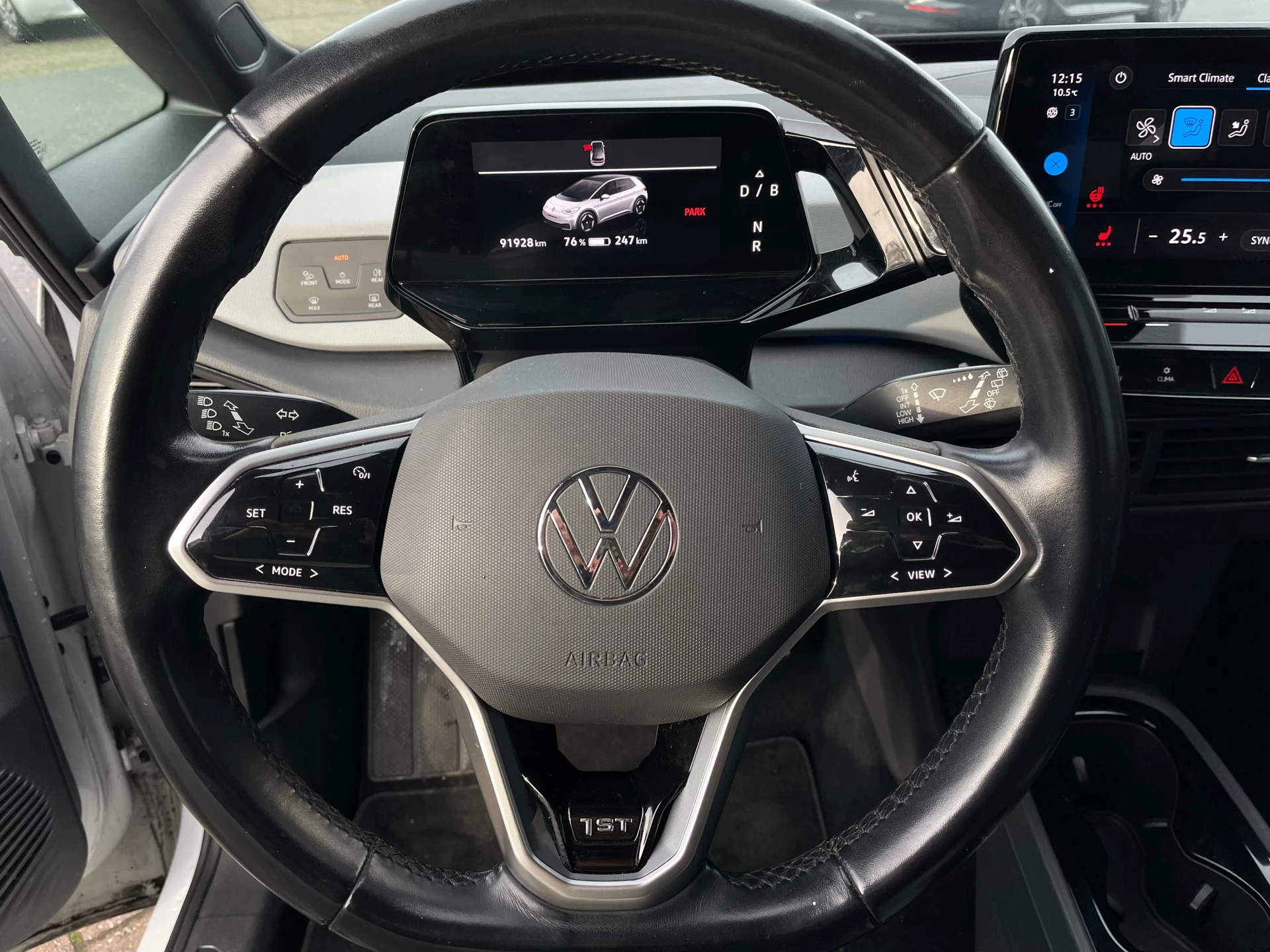 Hoofdafbeelding Volkswagen ID.3