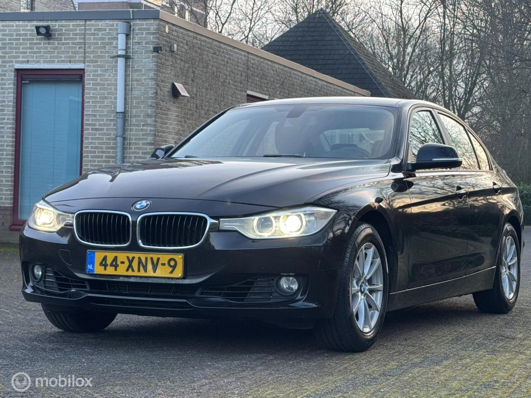 Hoofdafbeelding BMW 3 Serie