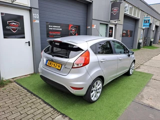 Ford Fiesta 1.0 EcoBoost Titanium X Winter-pack Automaat