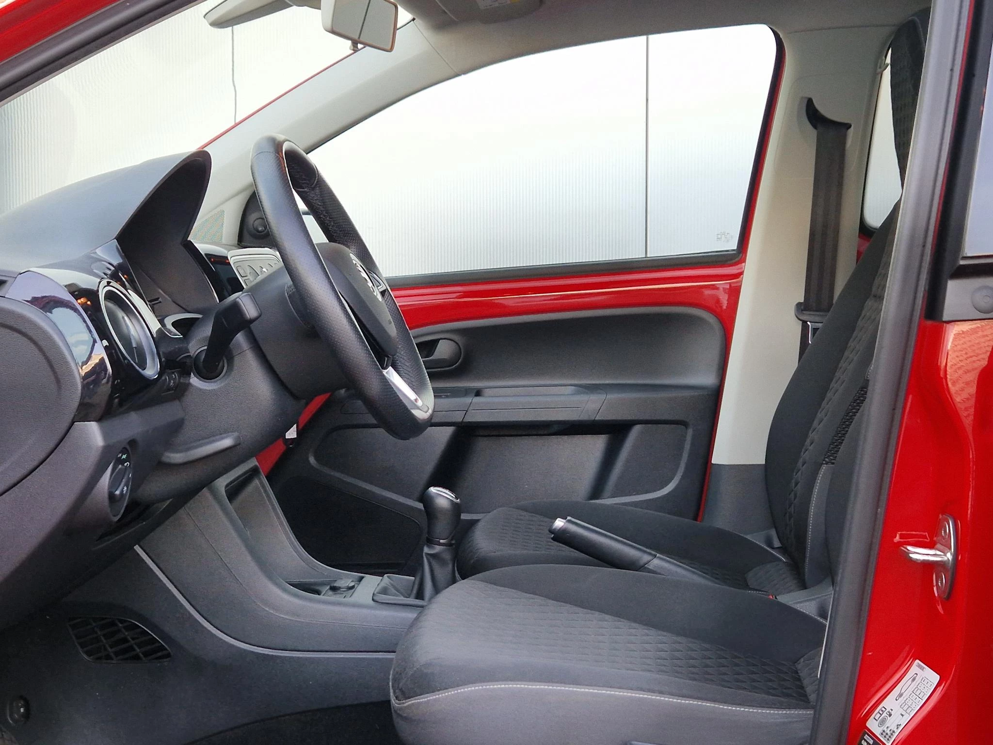 Hoofdafbeelding Škoda Citigo