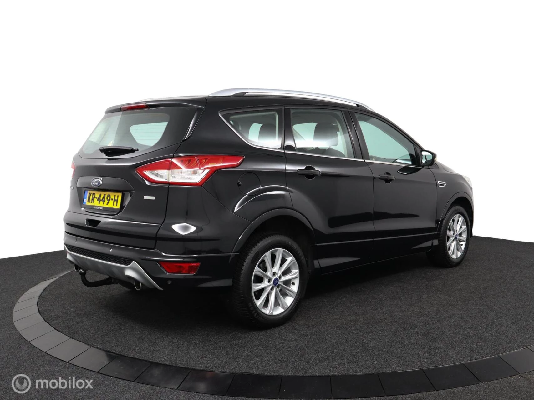 Hoofdafbeelding Ford Kuga