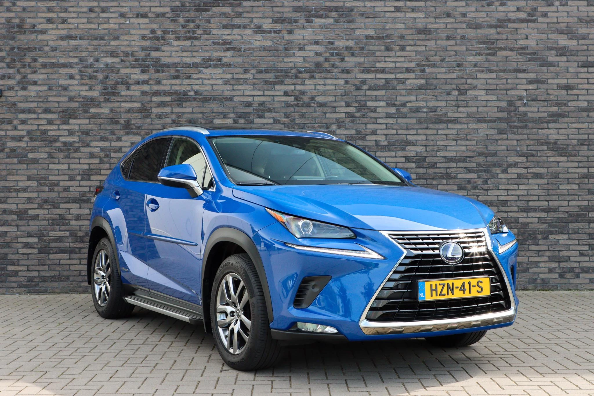 Hoofdafbeelding Lexus NX