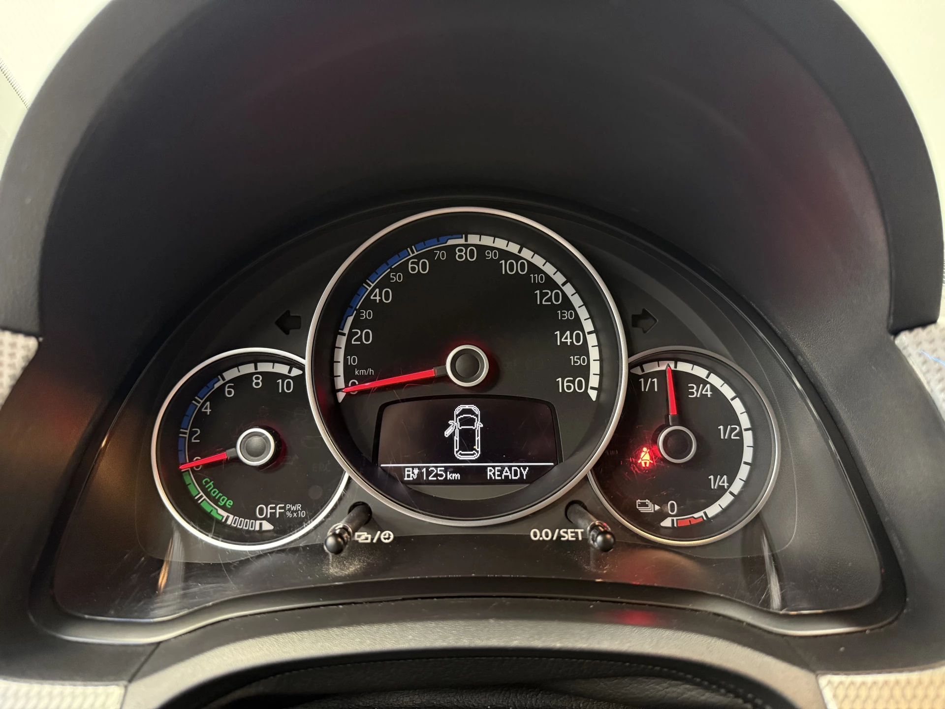 Hoofdafbeelding Volkswagen e-up!