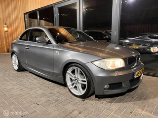 BMW 1-serie Coupé 118d High Executive M-Sport | Xenon | H&K
