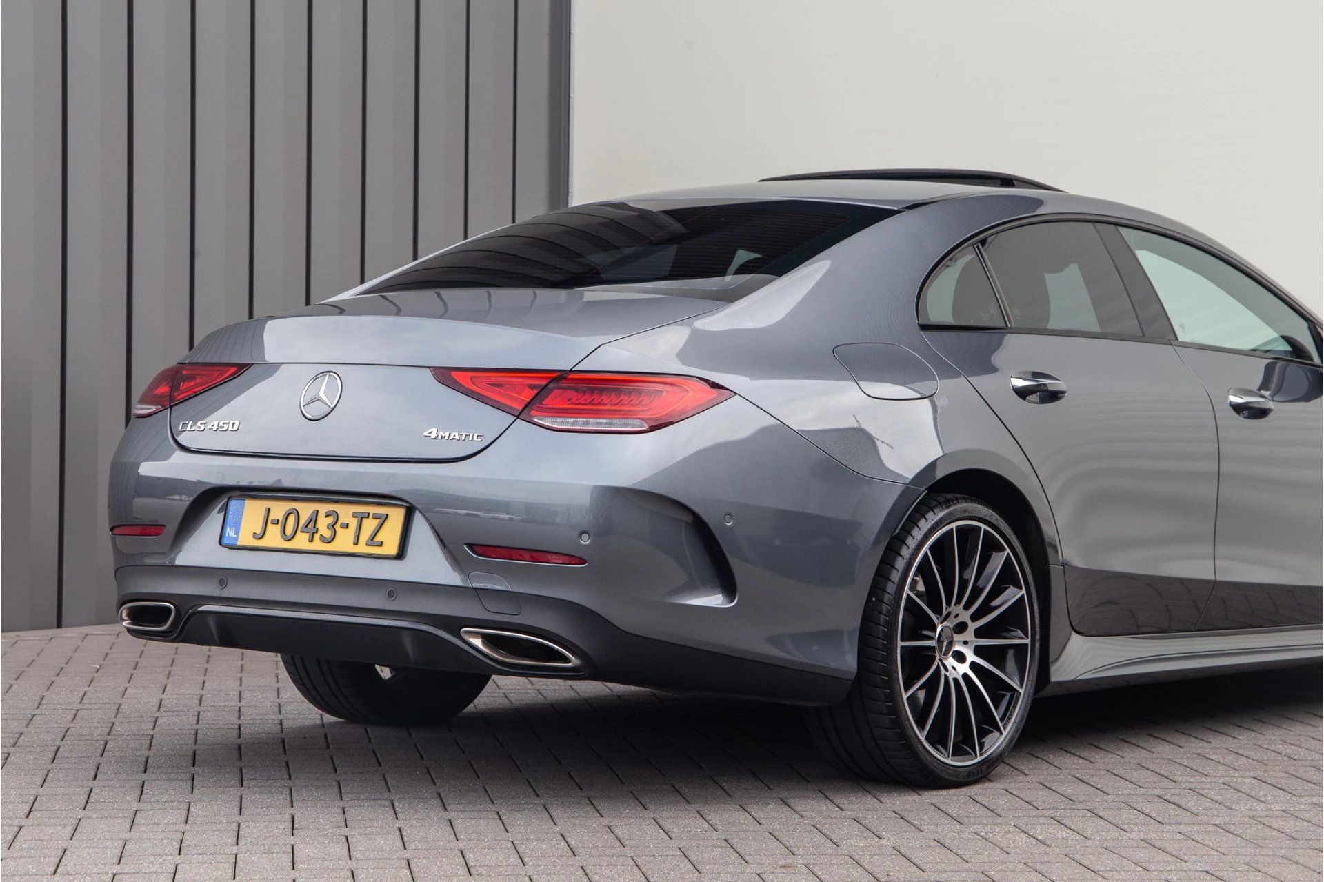 Hoofdafbeelding Mercedes-Benz CLS