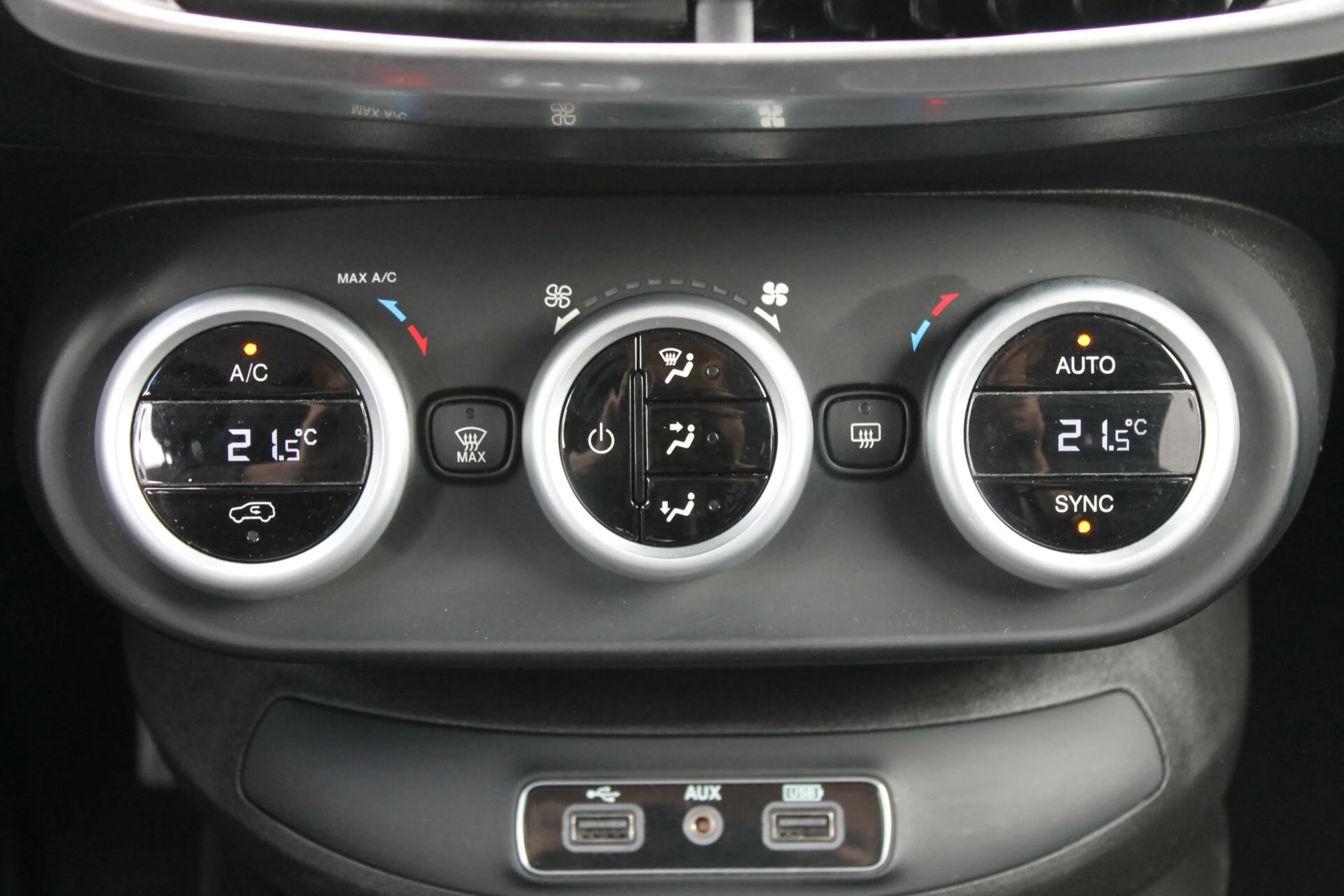 Hoofdafbeelding Fiat 500X