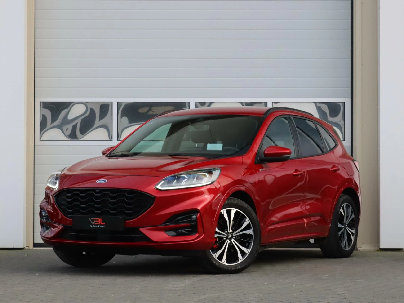 Hoofdafbeelding Ford Kuga