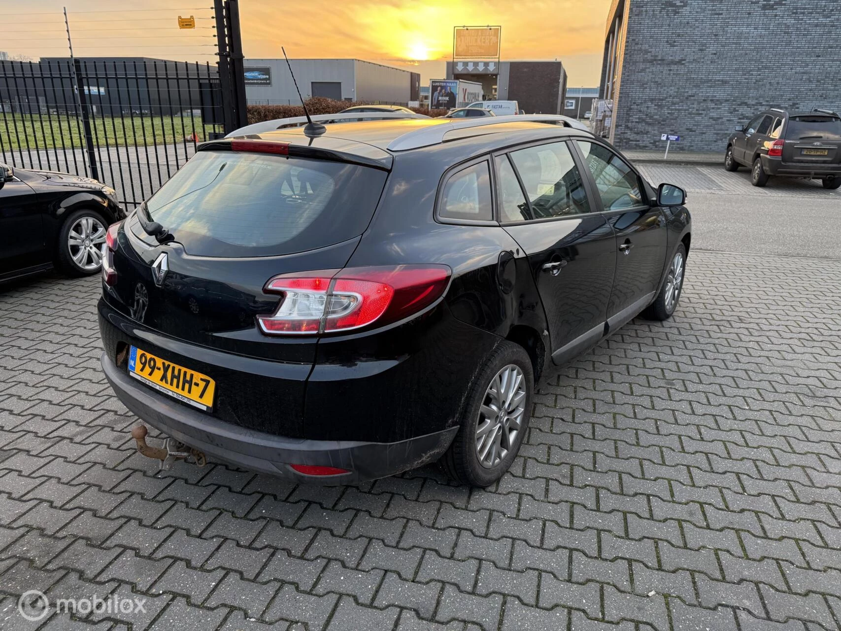 Hoofdafbeelding Renault Mégane Estate
