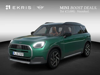 MINI Countryman C Pakket L + Favoured Trim | Actie