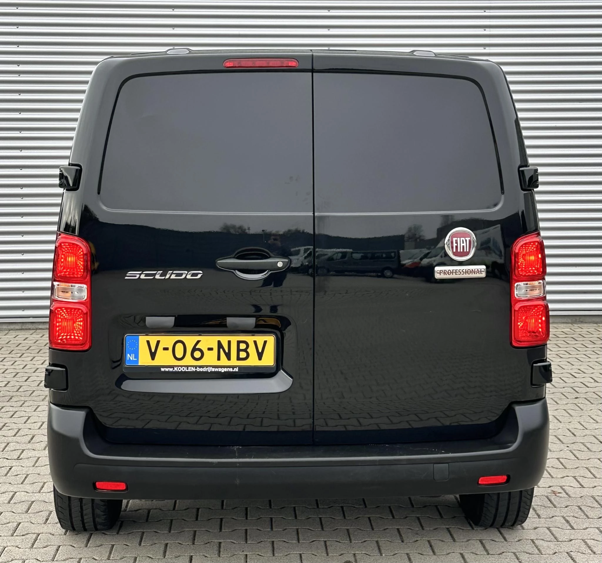 Hoofdafbeelding Fiat Scudo