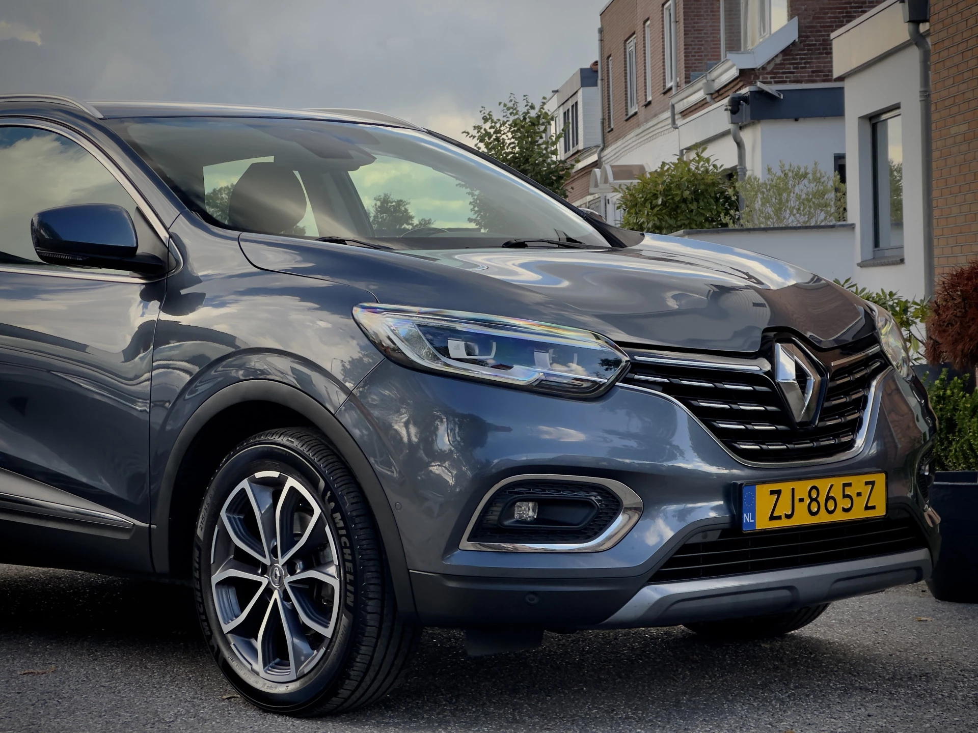 Hoofdafbeelding Renault Kadjar
