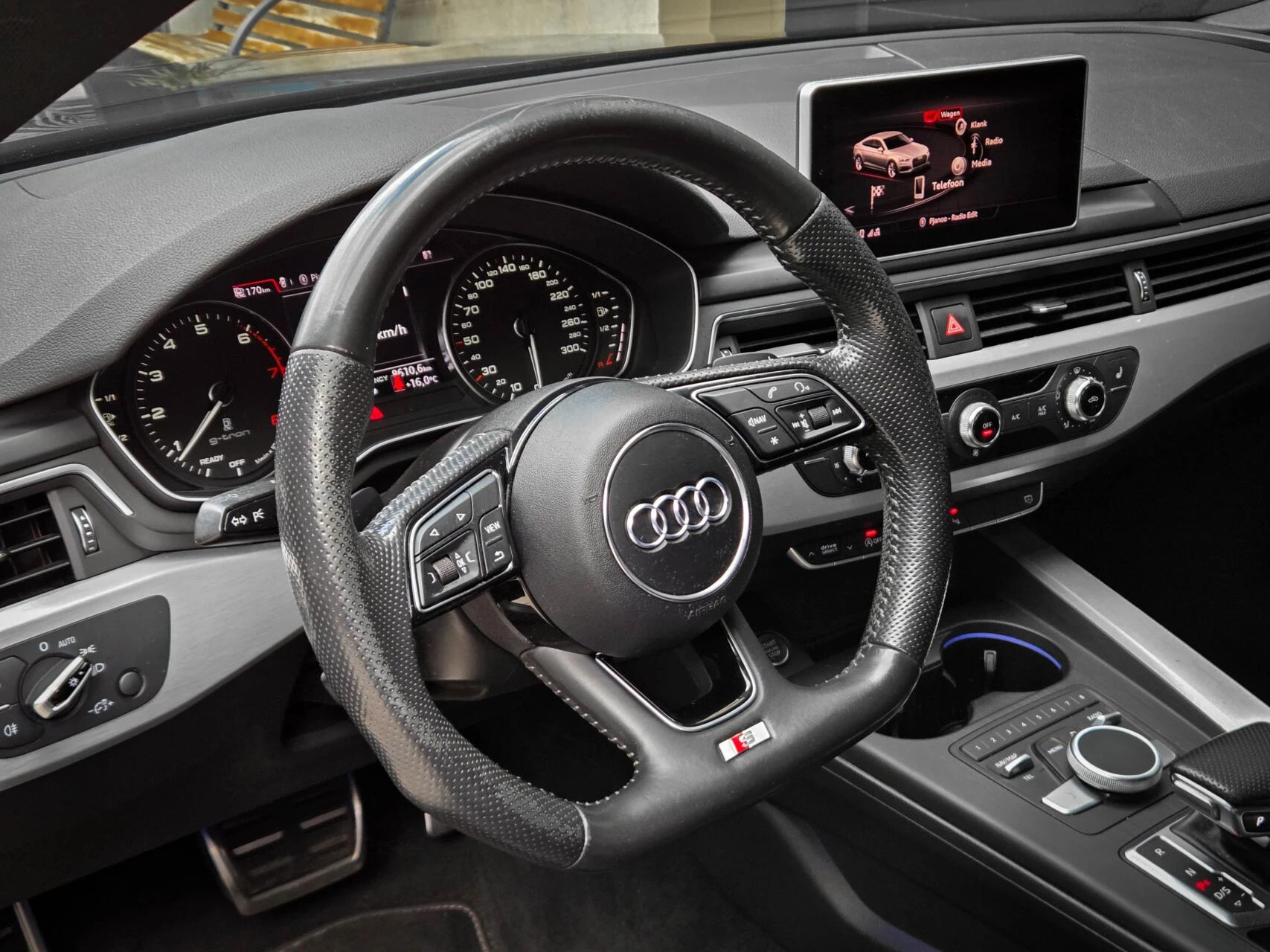 Hoofdafbeelding Audi A5