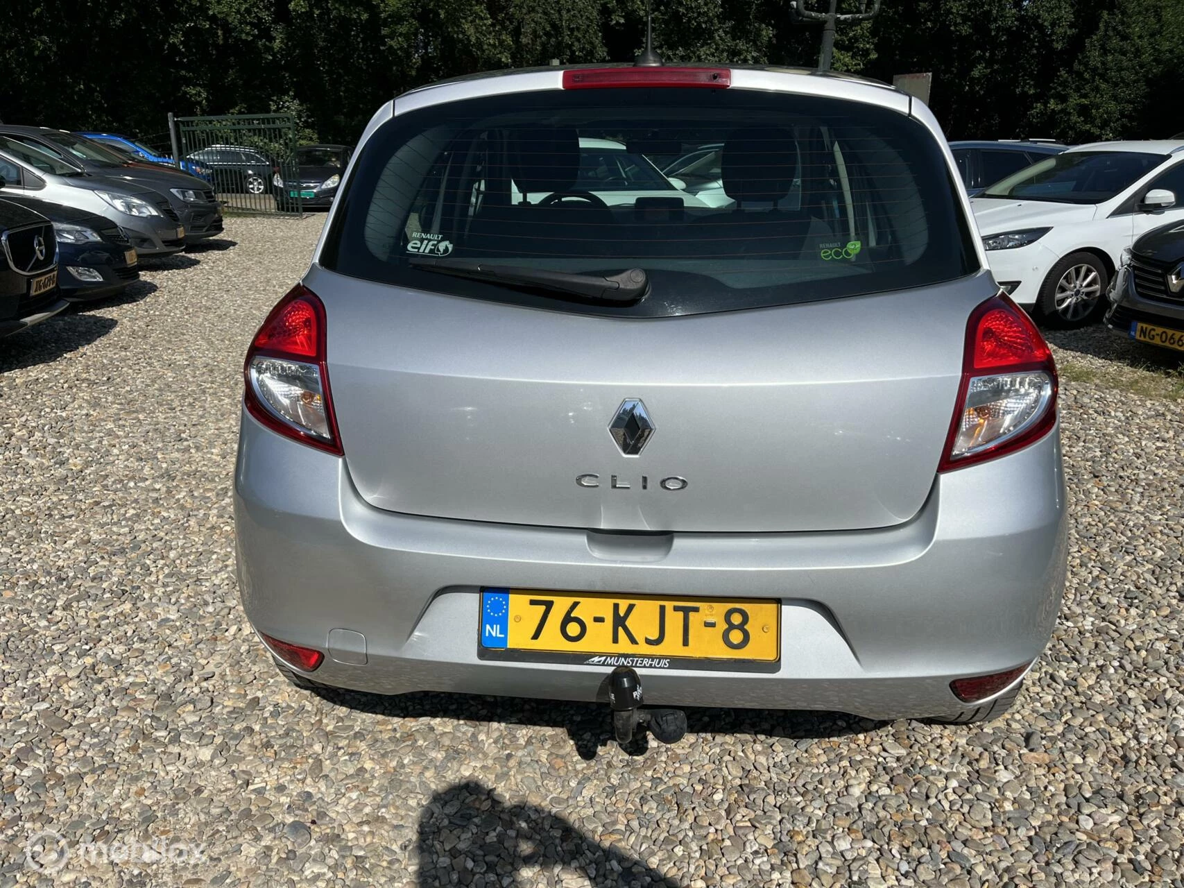Hoofdafbeelding Renault Clio