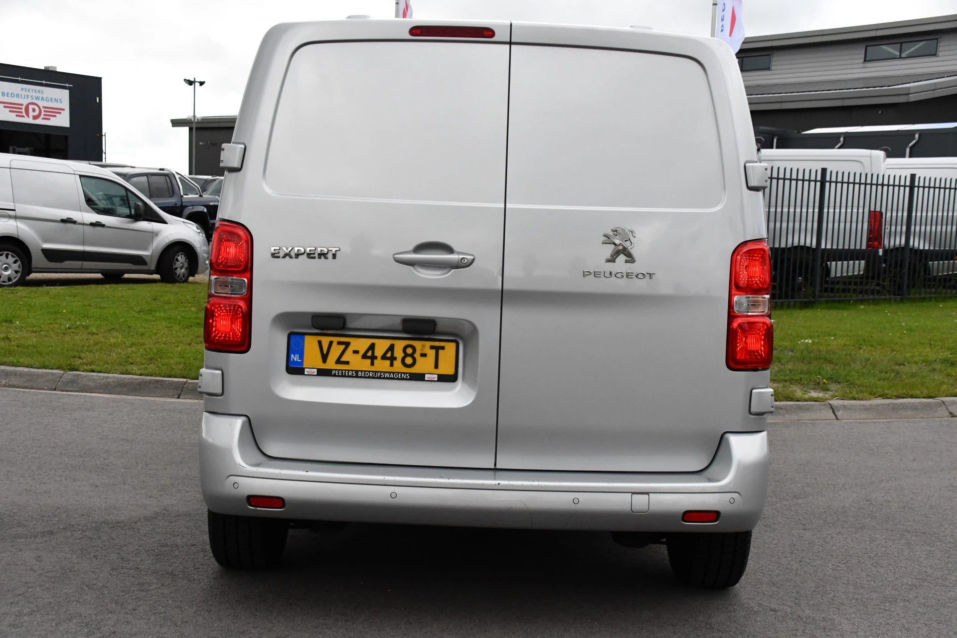 Hoofdafbeelding Peugeot Expert