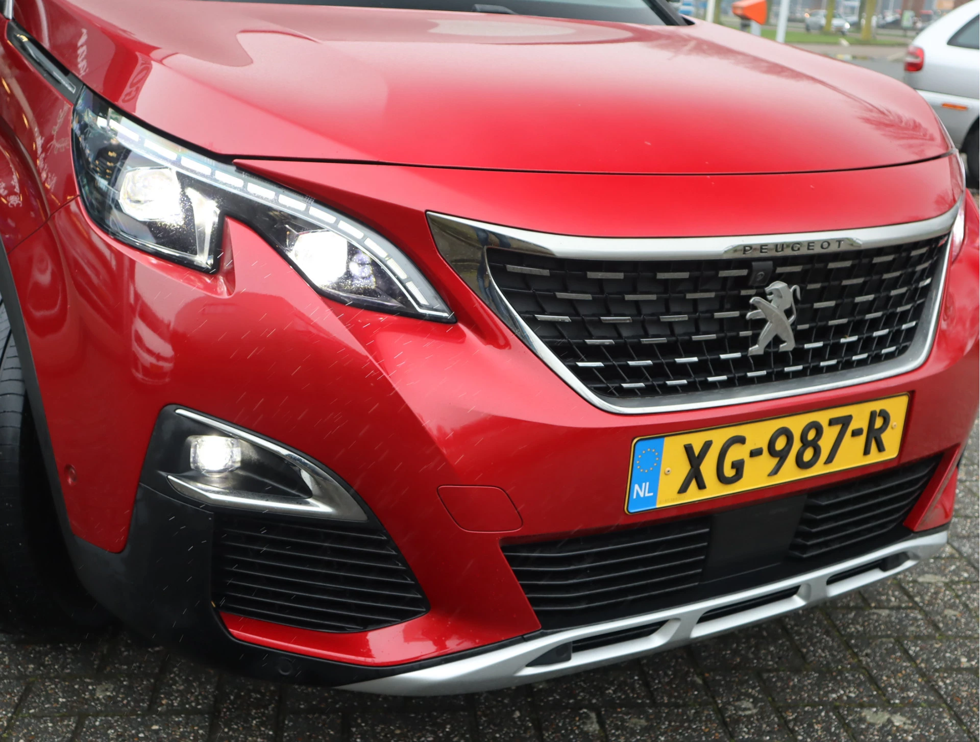 Hoofdafbeelding Peugeot 3008