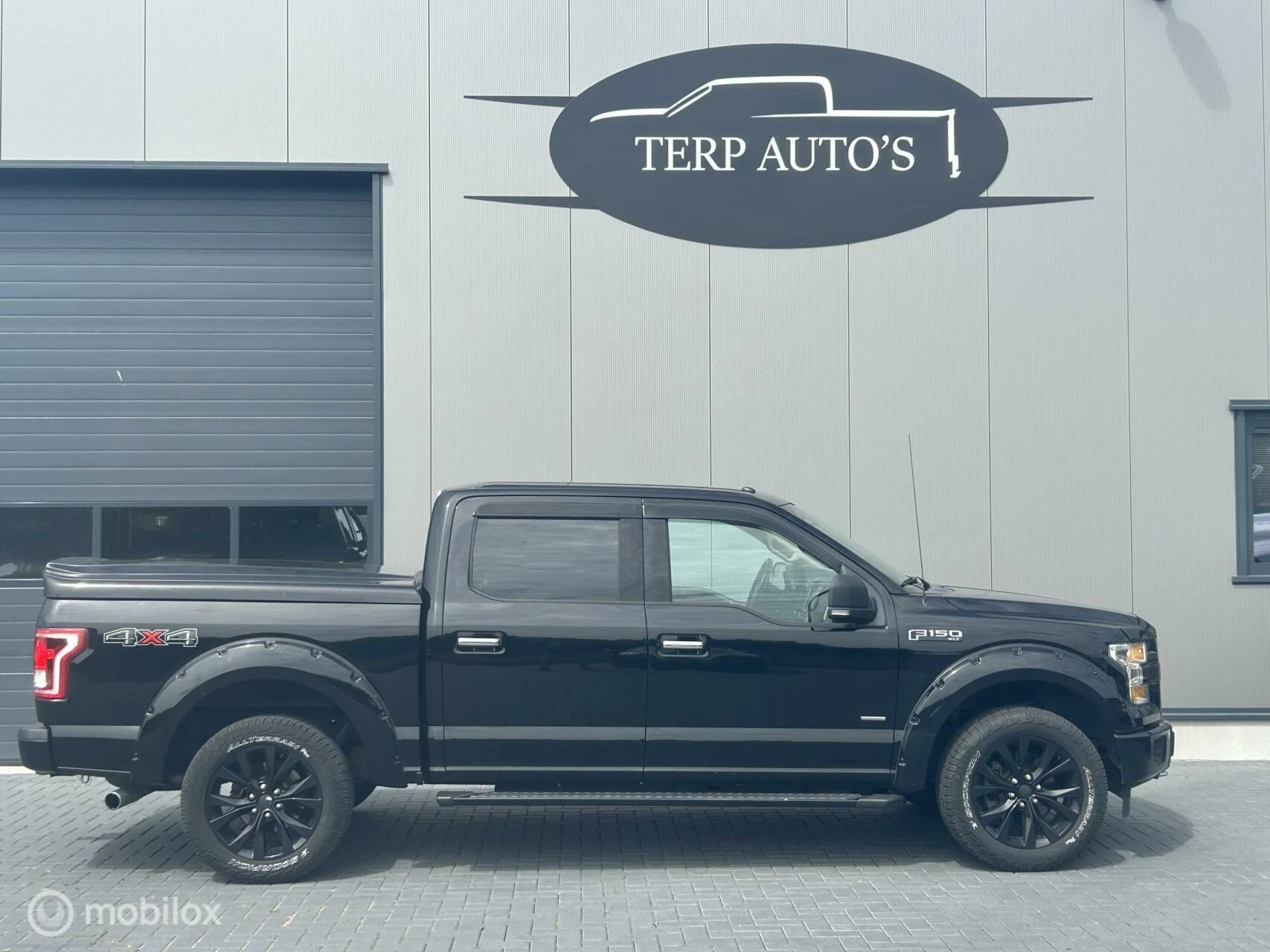 Hoofdafbeelding Ford F 150