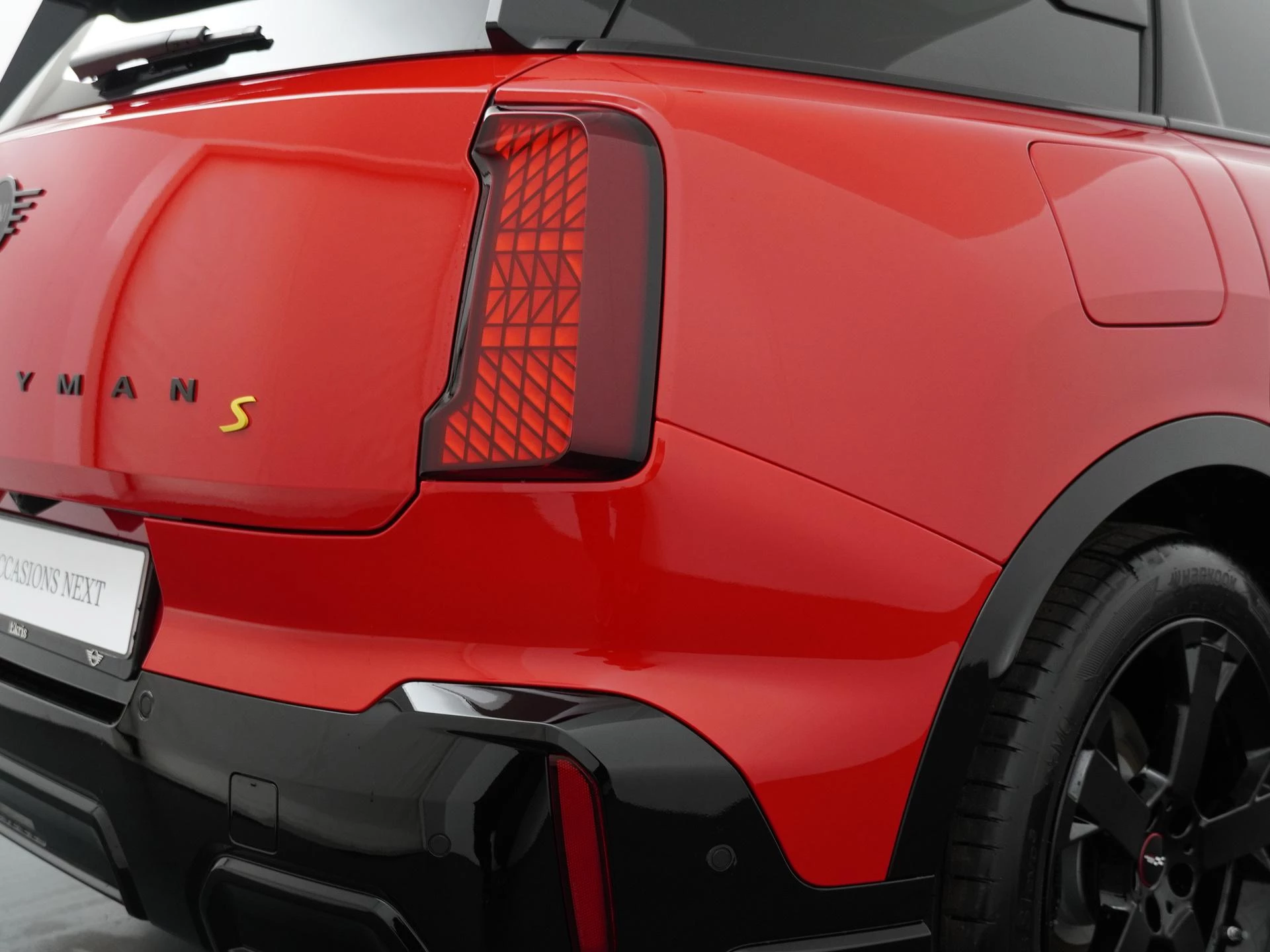 Hoofdafbeelding MINI Countryman